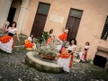 Spettacolo itinerante - Ostia antica
